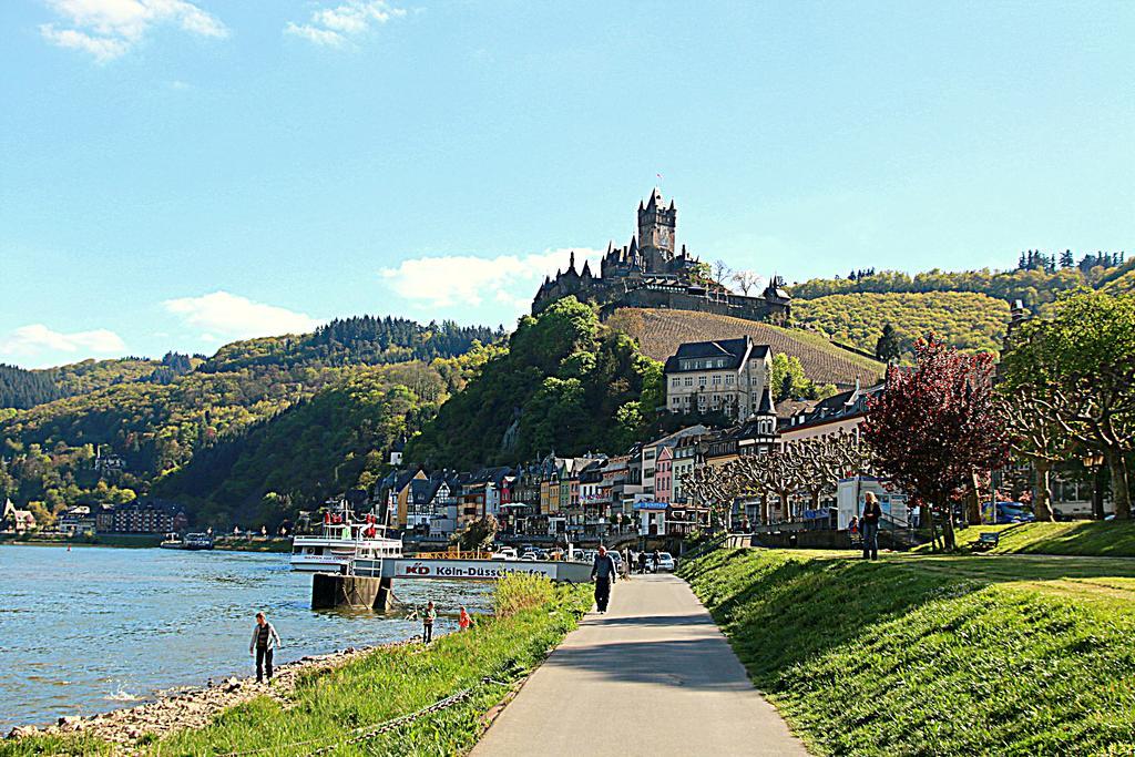 Hotel Klasen Cochem Exterior photo