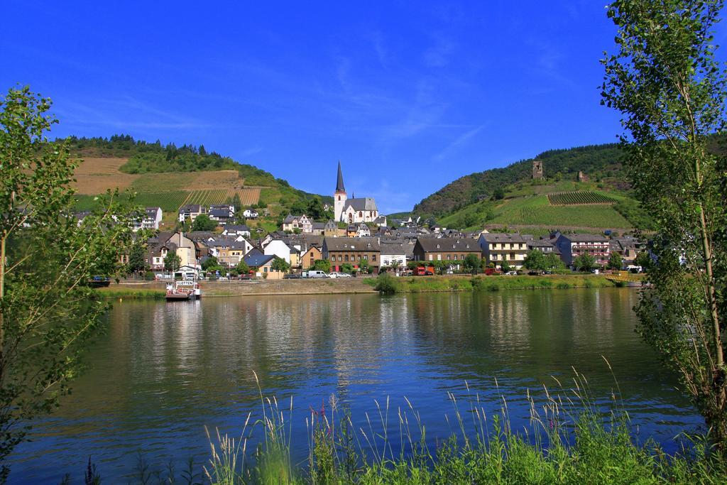 Hotel Klasen Cochem Exterior photo