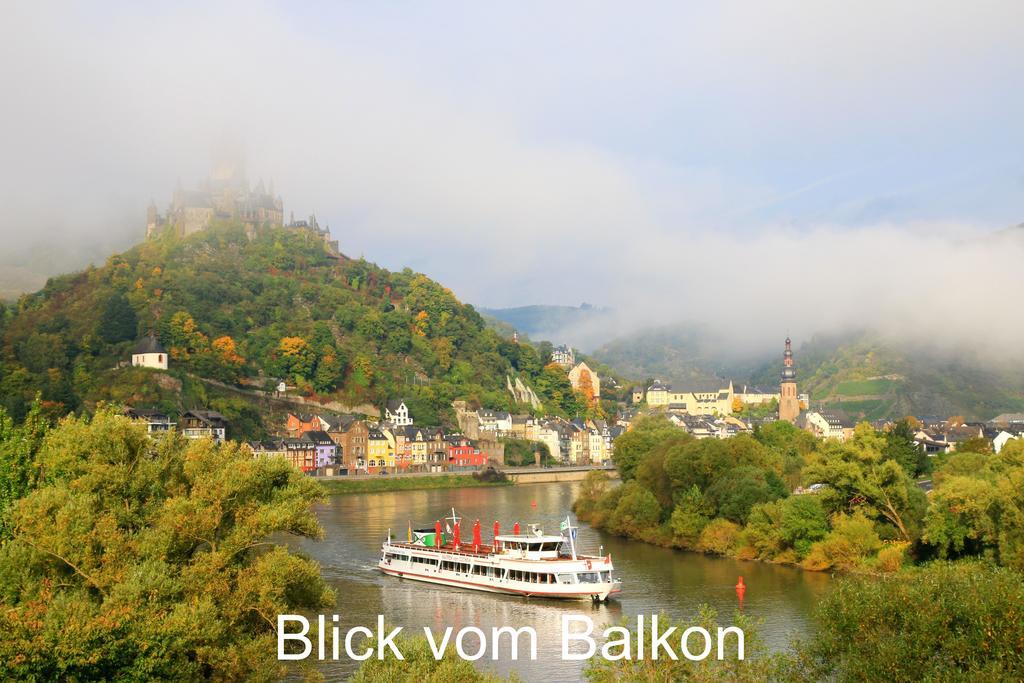 Hotel Klasen Cochem Exterior photo