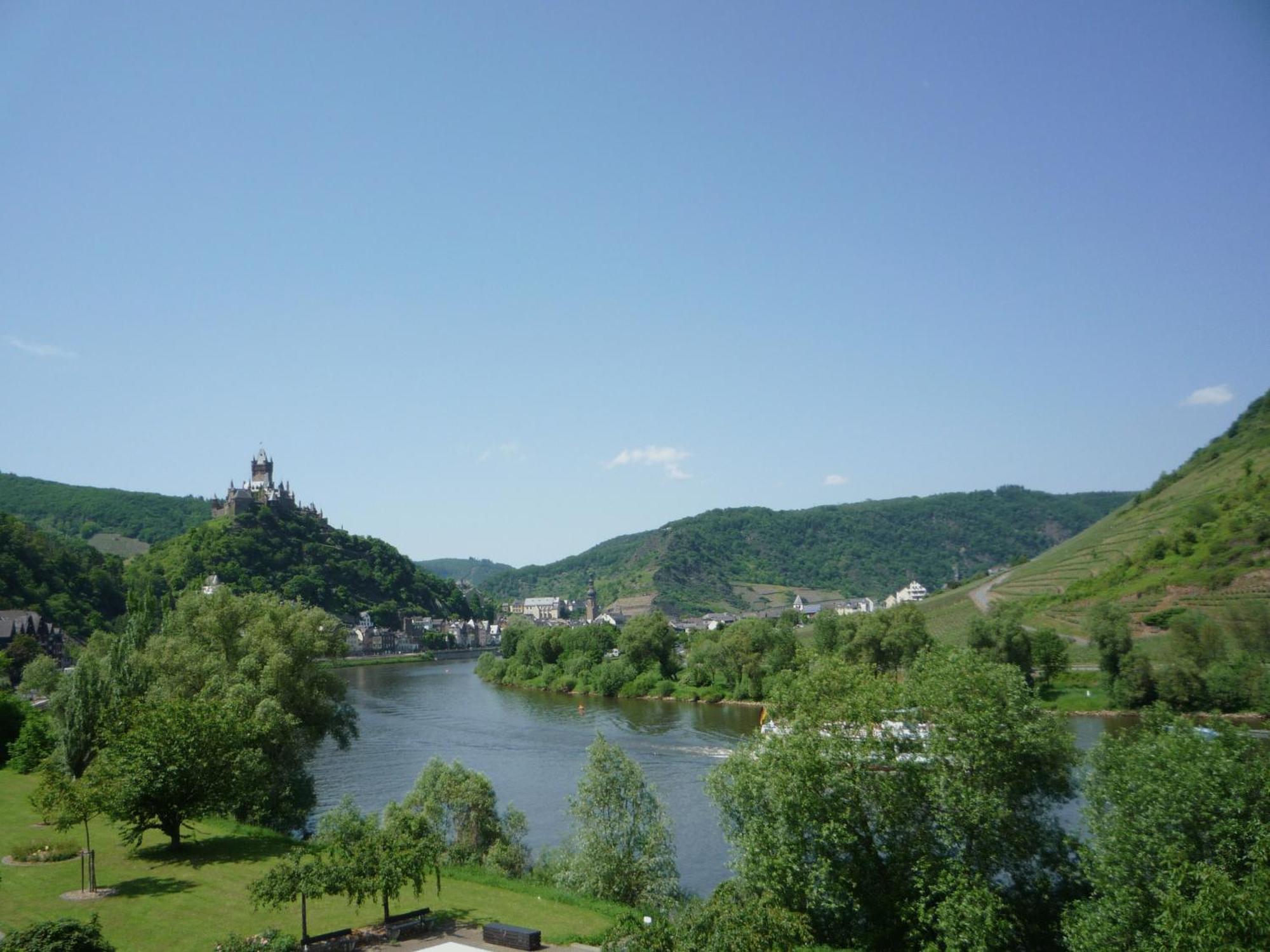 Hotel Klasen Cochem Exterior photo