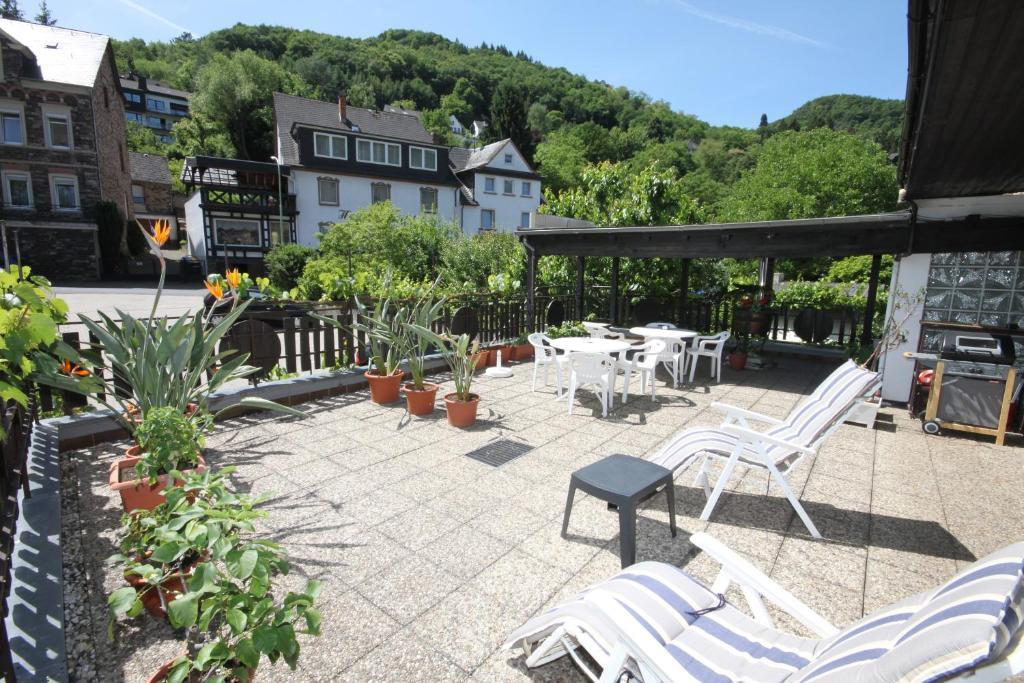 Hotel Klasen Cochem Exterior photo
