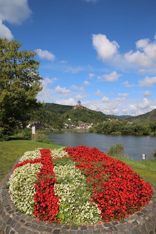 Hotel Klasen Cochem Exterior photo