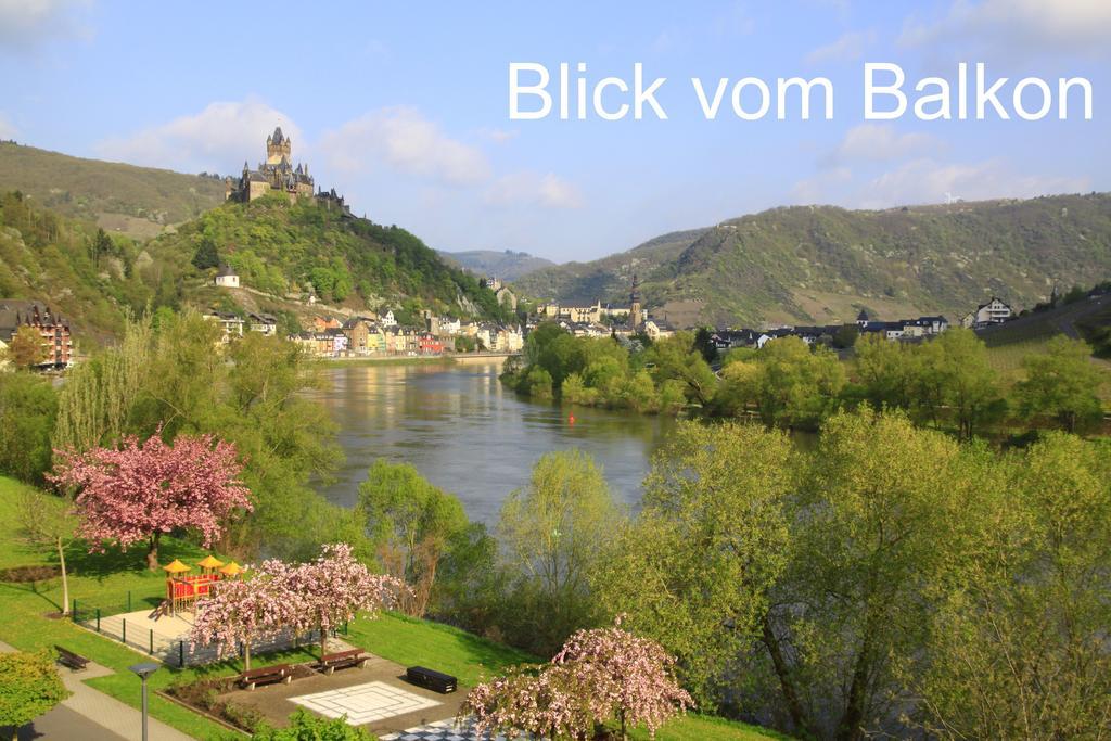 Hotel Klasen Cochem Exterior photo